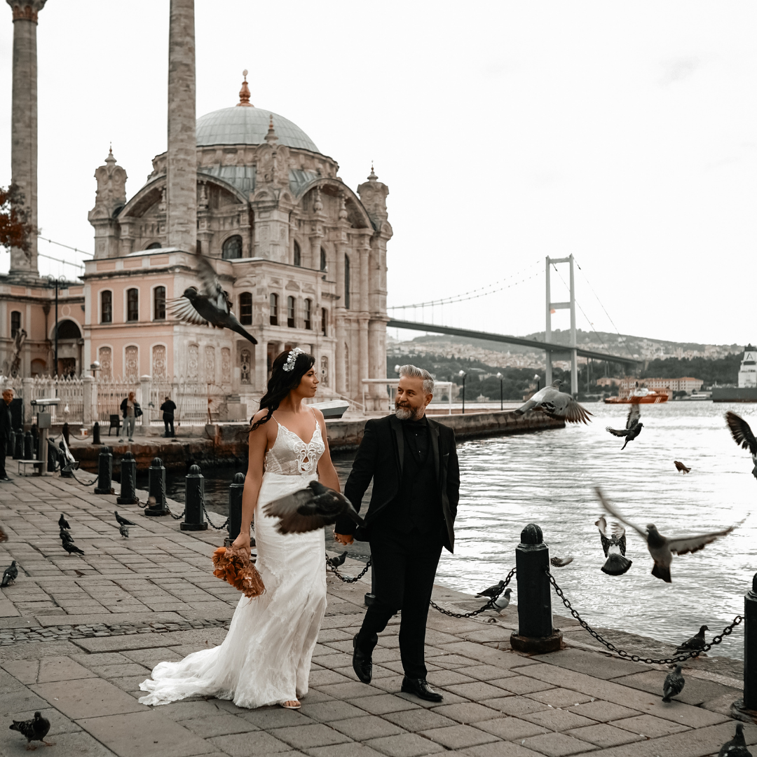 İstanbul Sokak Çekimi