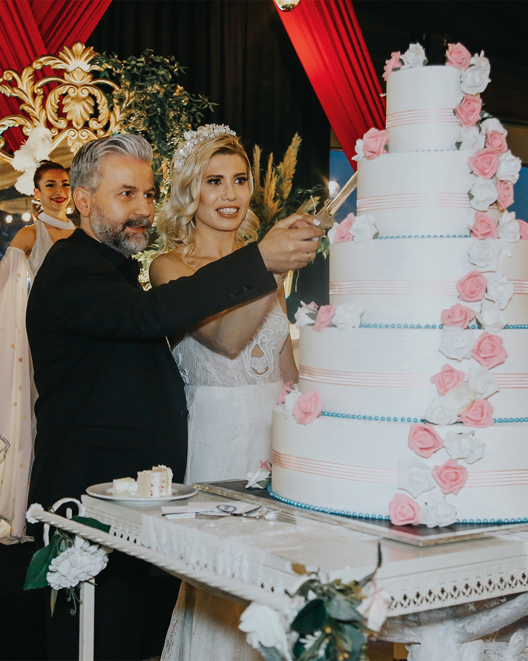 Düğün Merasimi Çekimi