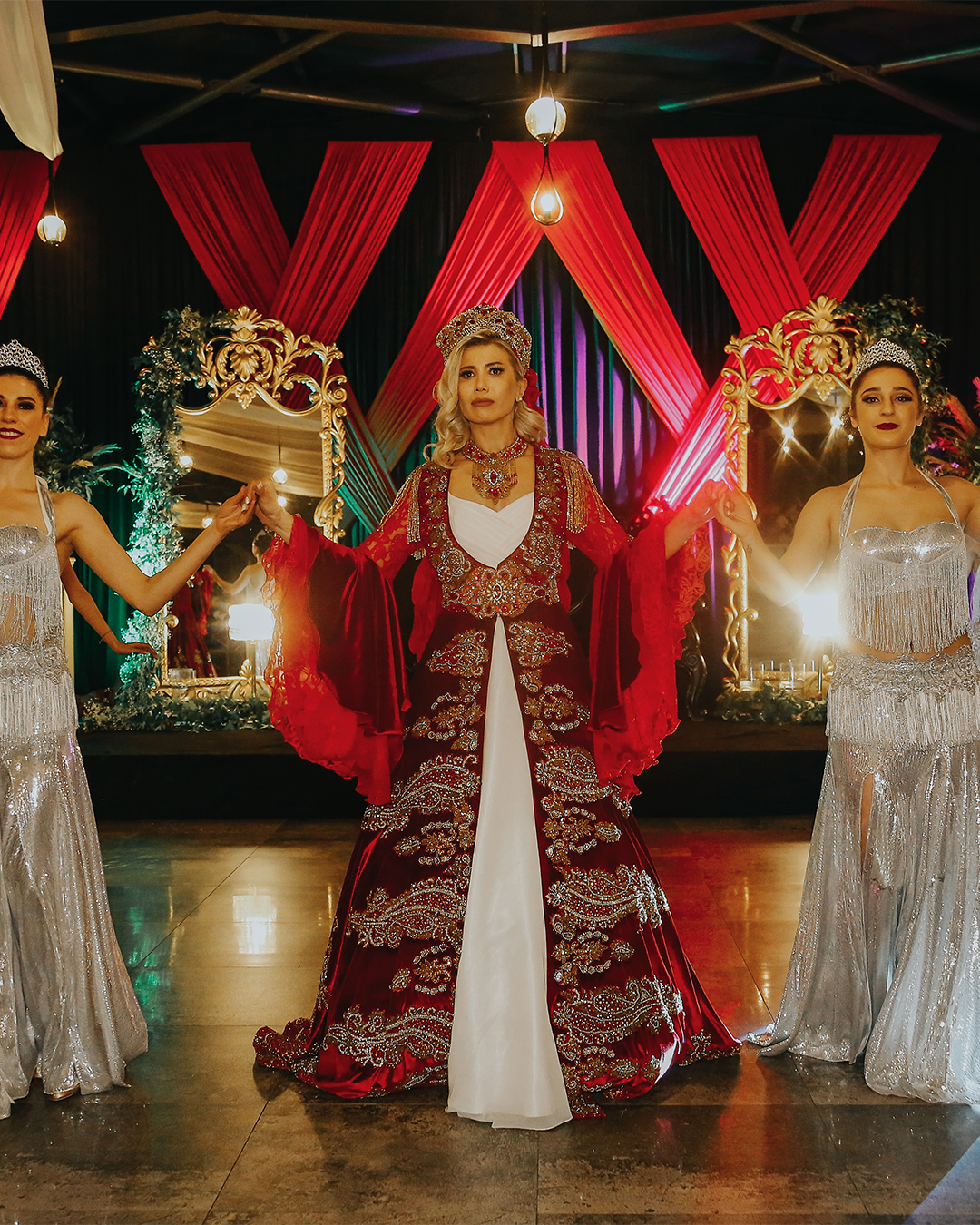 Kına Merasimi Çekimi 