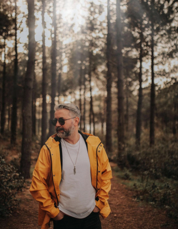 Her şey babamın bana çocuk yaşta aldığı fotoğraf makinası ile başladı… 